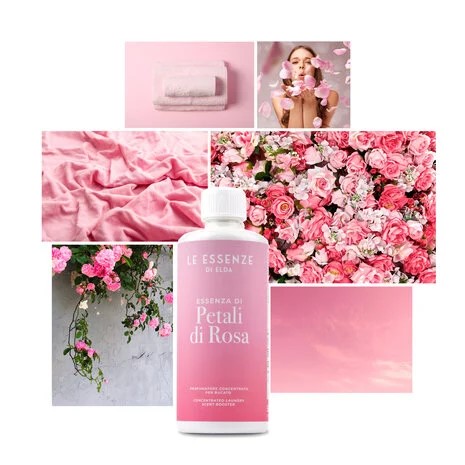 Wasparfum Petali di Rosa 500ml