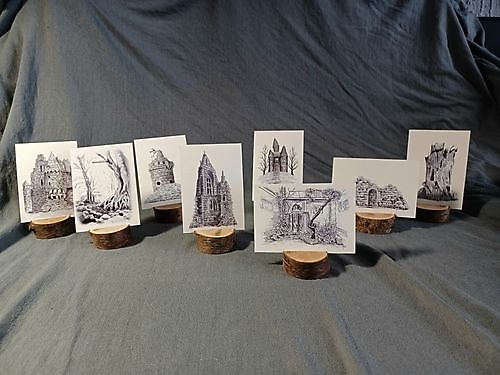 Art Cards Landscape