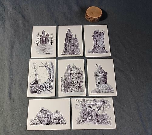 Art Cards Landscape