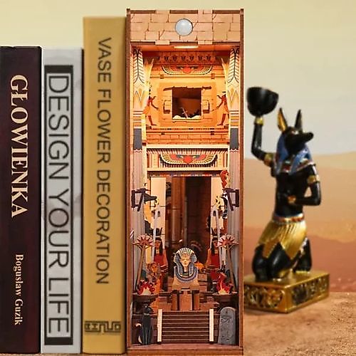 Adventure in Egypt 3d Puzzle