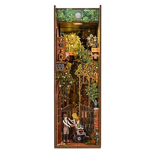 The Secret Garden 3D Puzzle