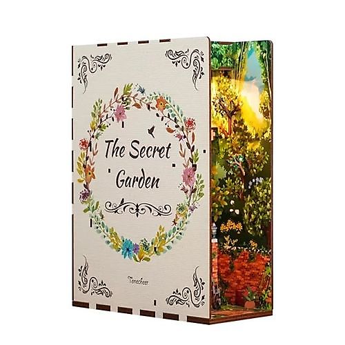 The Secret Garden 3D Puzzle