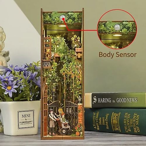 The Secret Garden 3D Puzzle